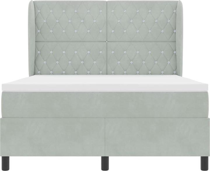 Image du produit vidaXL Boxspringbett (160 x 200 cm)