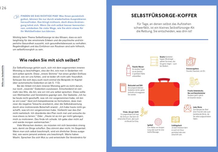 Image du produit Hilfe bei Depressionen (Allemand, Alexander Bredereck, Dr. med. Jana Christina Müller-Flechtenmacher, Mirjam Weinstein-Riechmann, 2023)