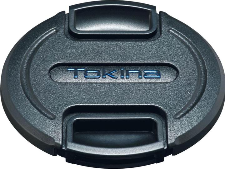 Image du produit Tokina Front Lens Cap 72mm (Blue Logo) (72 mm)