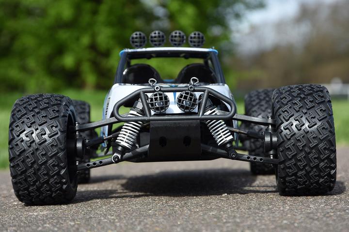 Produktbild DHK Cage-R Brushed 2WD EP RTR