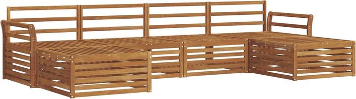 vidaXL Outdoor-Sofa