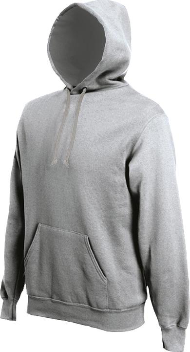 Produktbild Kariban Kapuzenpullover mit Kapuze in Kontrastfarben (S)