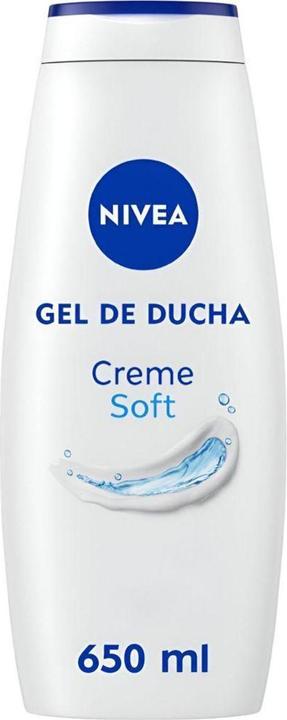 Produktbild NIVEA Gel Creme Soft - 650ml (650 ml)