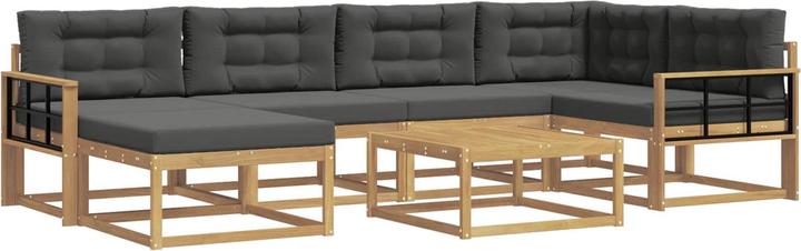 Produktbild vidaXL Outdoor-Sofa