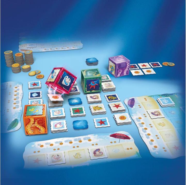 Immagine prodotto Octocube (d) (Tedesco)