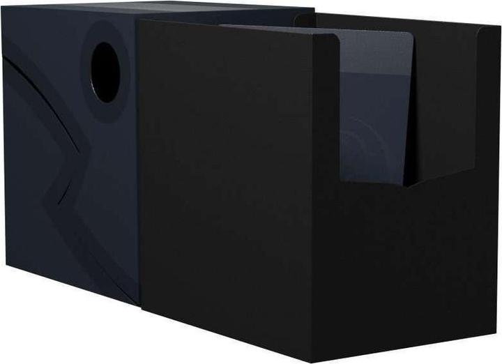 Produktbild Arcane Tinman Rangement pour Cartes - Deck Box Dragon Shield Double Shell : Revised Midnight (Bleu/Noir)