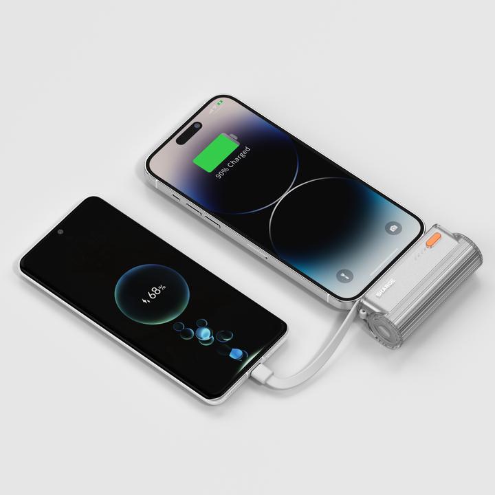 Produktbild Sharge Flow Mini (5000 mAh, 12 W, 18.50 Wh)