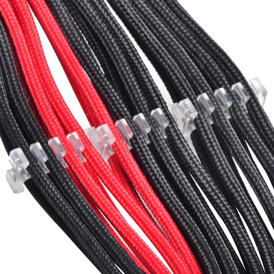 Produktbild Silverstone Sst-Pp09 Transparente - Organizador