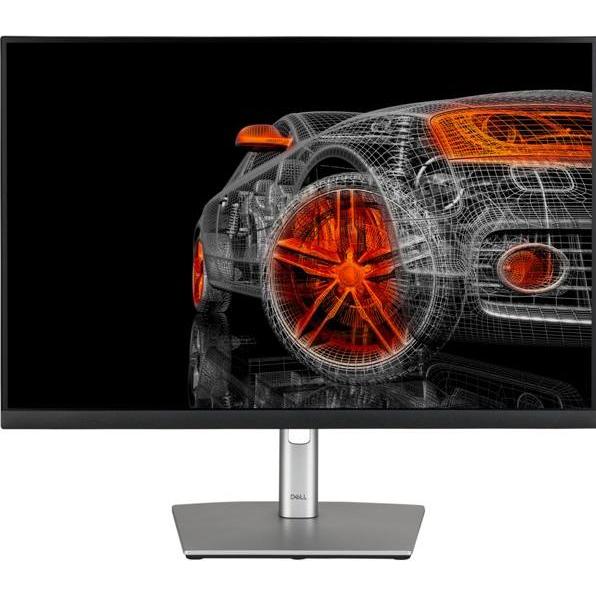 Thumbnail - Dell P2423D (2560 x 1440 Pixel, 23.80"), Monitor, Schwarz