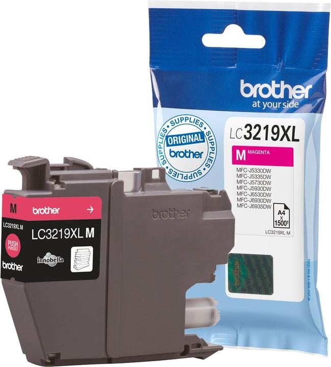Image du produit Brother Lc-3219xlm (M)