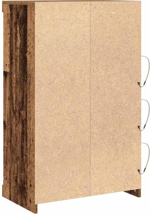 Image du produit vidaXL LED-Sideboard