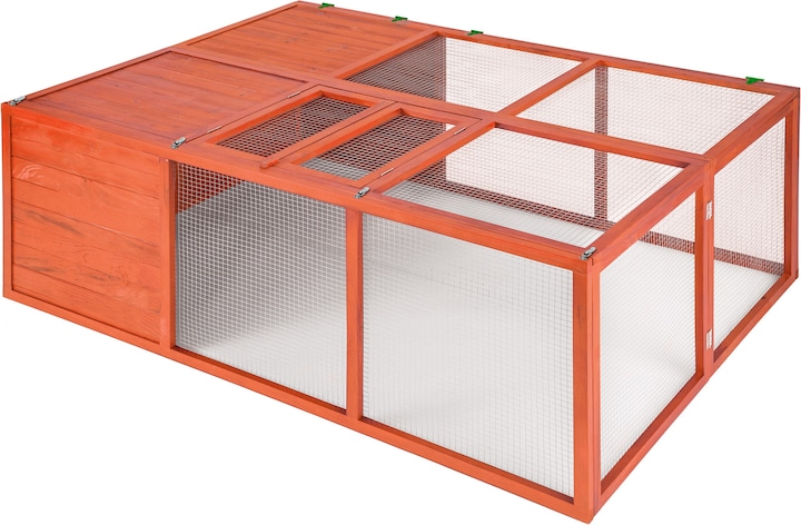Image du produit tectake Hasenstall