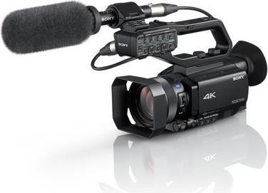 Produktbild Sony Pxw-Z90 (14.20 Mpx, 30p, 12 x)