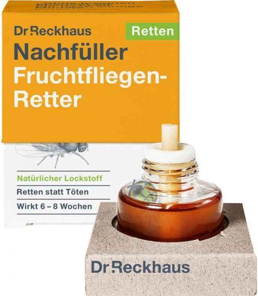 Produktbild Dr. Reckhaus Fruchtfliegen-Retter refill 1 Lockstoff