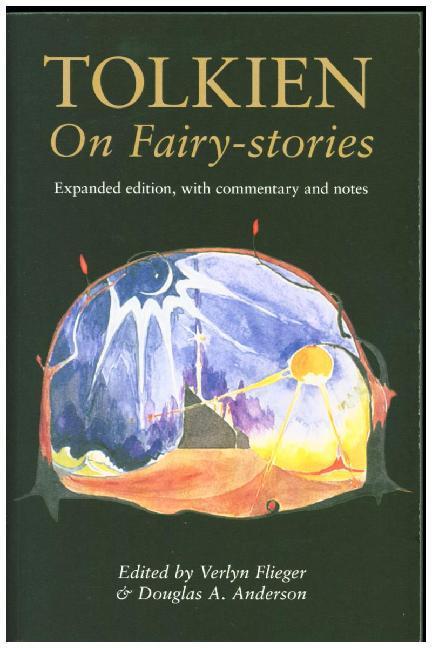 Produktbild Tolkien On Fairy-Stories (Englisch, 2014)