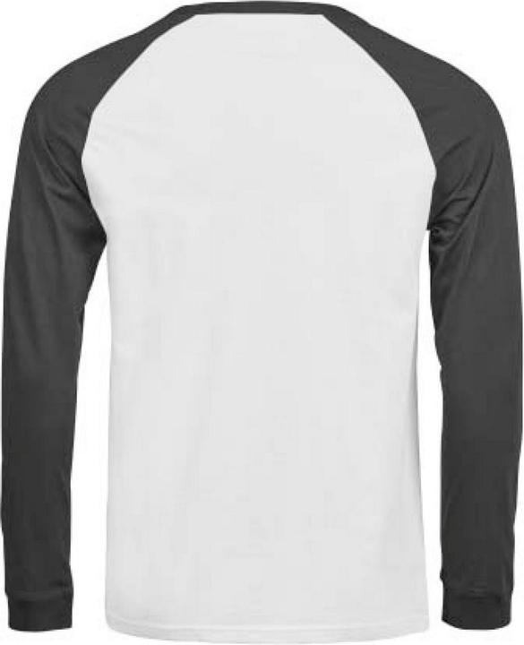 Produktbild Tee Jays Unlabeled TShirt Langärmlig (M)