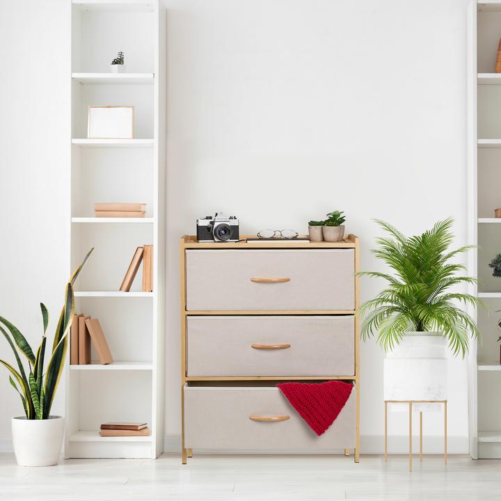 Productafbeelding Relaxdays Ladekast (57,5 x 30 x 73 cm)