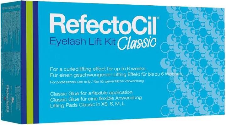Refectocil Eyelash Lift (Cils artificiels)