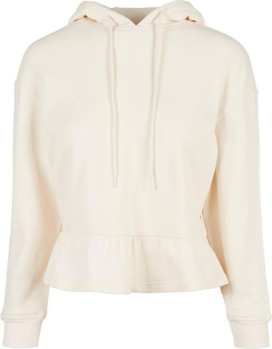 Produktbild Urban Classics Ladies Organic Volants Hoody (4XL)