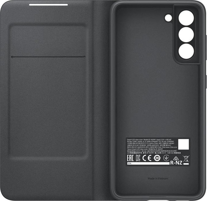 Produktbild Samsung Smart LED View Cover (Samsung Galaxy S21+ 5G)