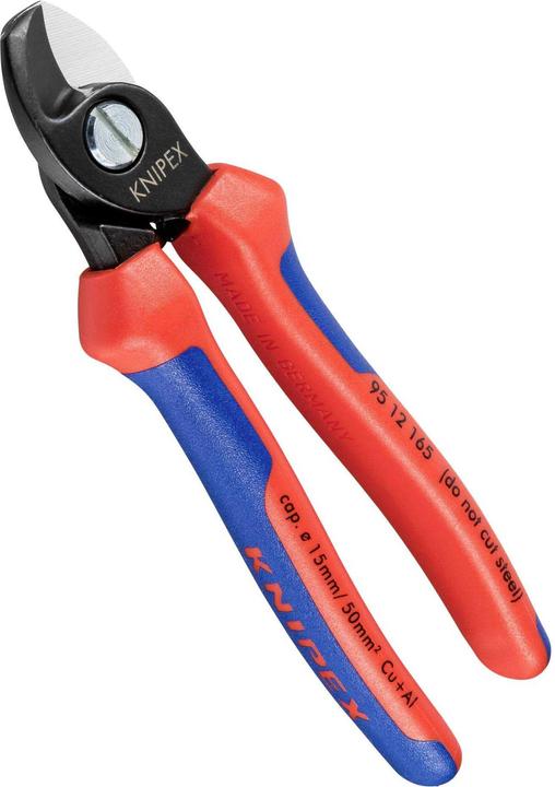 Image du produit Knipex Coupe-câbles (165 mm)