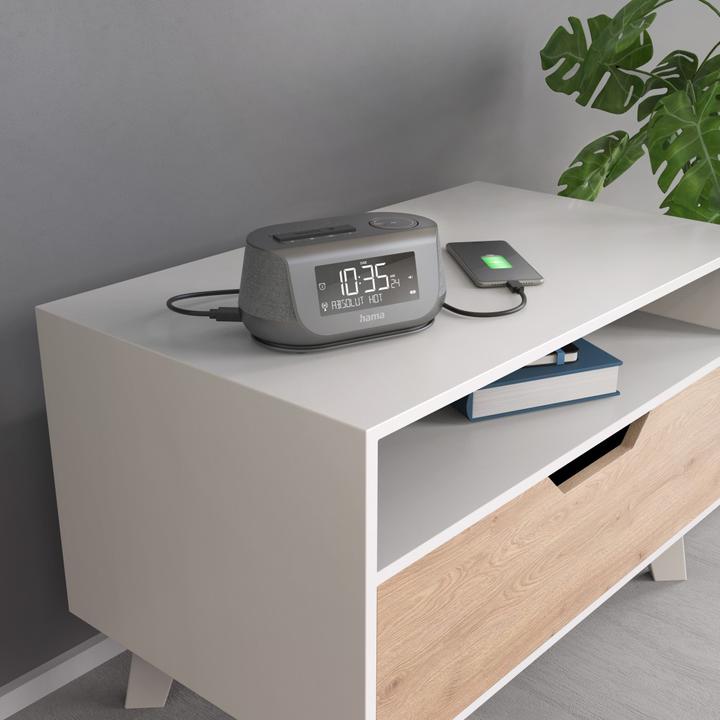 Produktbild Hama DR36SBT (DAB+, FM, Bluetooth)