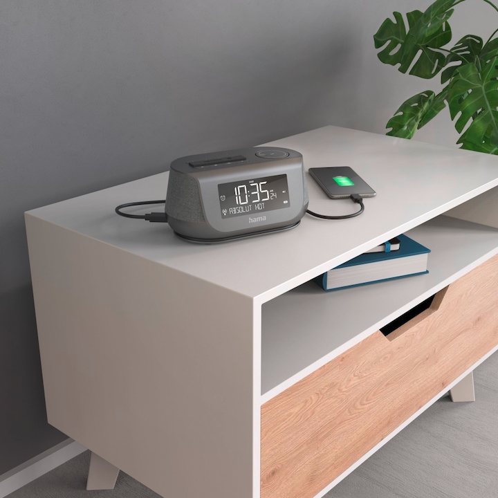 Produktbild Hama DR36SBT (UKW, DAB+, FM, Bluetooth)