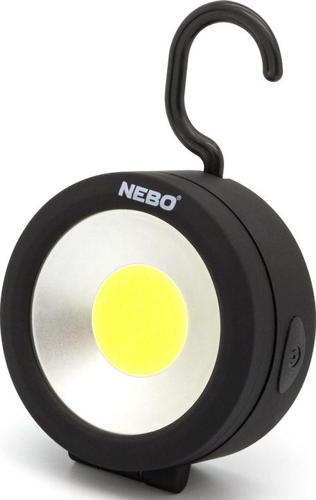 Actual product image Nebo ANGLE LIGHT LED-Arbeitslampe (250 lm)