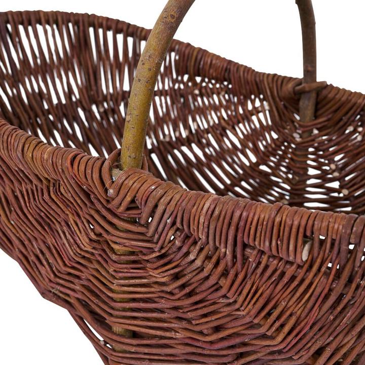 Productafbeelding Siena Garden Rieten mand M, 55x29x24 cm