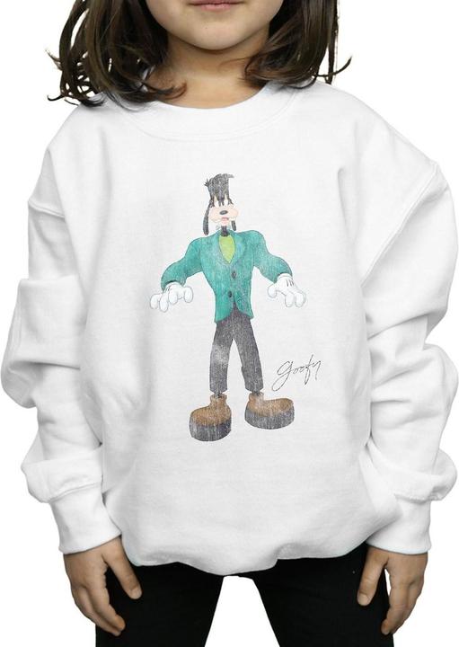 Produktbild Disney Frankenstein Goofy Sweatshirt Mädchen (140, 146)