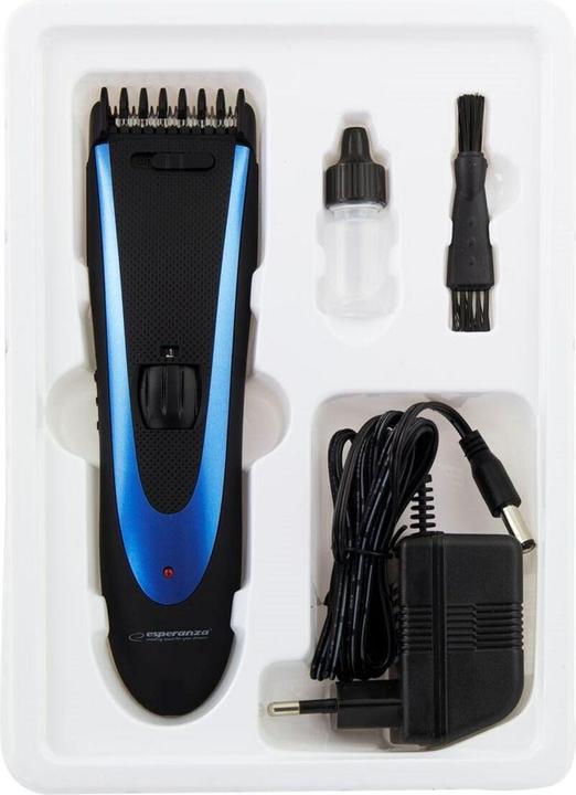 Immagine prodotto Esperanza Rasoio per taglio EBC004 Apollo (nero)