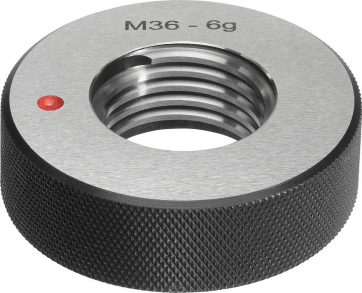 Fortis Calibro ad anello filettato Filetto M60 6g