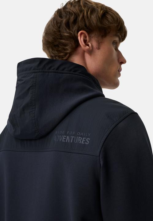 Produktbild Camel Active fleXXXactive® Sweatjacke mit 4-Way Stretch (XL)