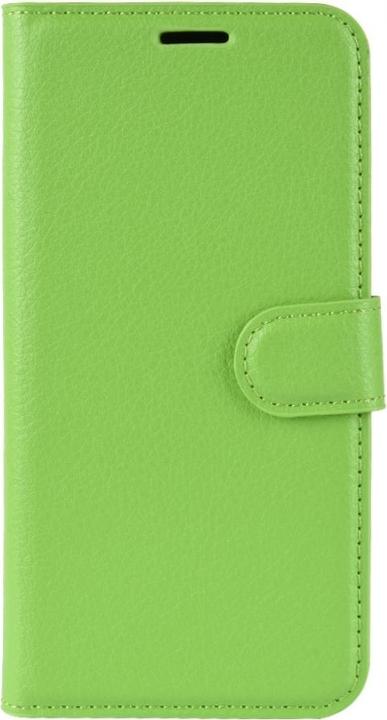 Actual product image Screenguard Wiko Y80 Leather Guard Leather Case (Wiko Y80)