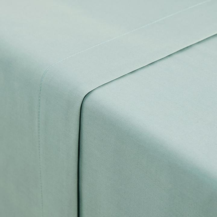 Actual product image La Redoute Interieurs Percale Unie Best (Oberleintuch, 180 x 290 cm)