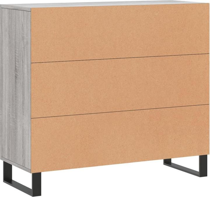 Image du produit vidaXL Sideboard (90 x 34 x 80 cm)