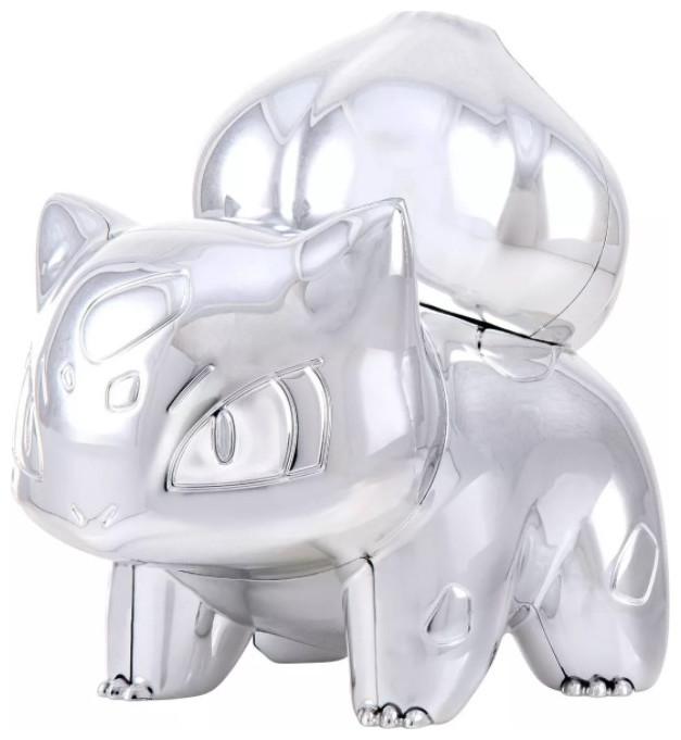 Produktbild Boti Pokémon: Bulbasaur - 25. Anniversary Silber Version