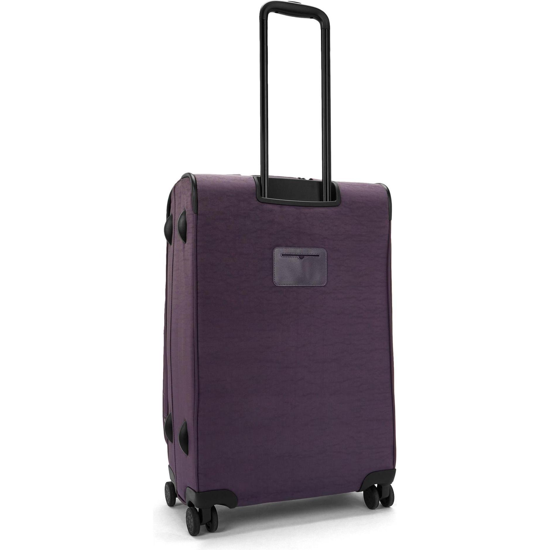 Thumbnail - Kipling, Koffer, New Youri Spin 4 Rollen Trolley M 68 cm mit Dehnfalte, Violett, (70 l, M (50 - 90l))
