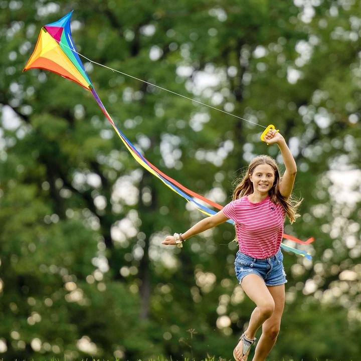 Produktbild Schildkröt SCHILDKR™T Lenkdrache Classic Kite 70 "Diamond"