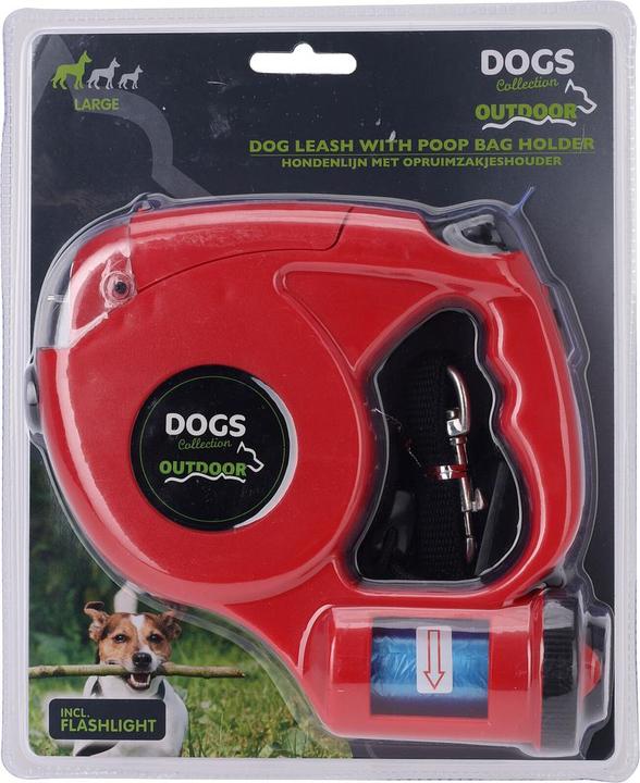 Image du produit Champ Laisse pour chien extensible (Chien, Général)