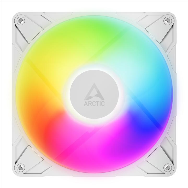 Produktbild Arctic Lüfter 140*140*27 P14 Pro A-RGB (White) (140 mm, 1 x)