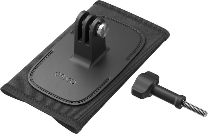 Immagine prodotto DJI Osmo Action - Supporto per la cinghia dello zaino (Osmo Azione 3, Osmo Azione 4, Azione Osmo)