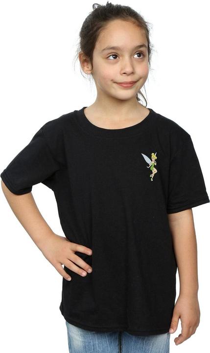Produktbild Disney Tinkerbell Chest TShirt Mädchen (128)
