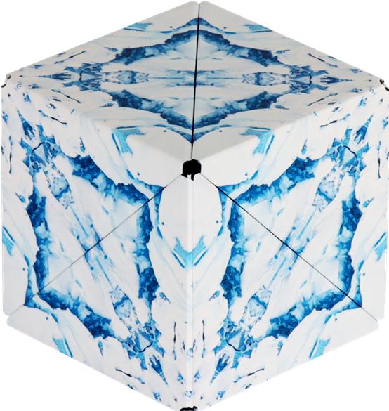 Produktbild Shashibo Cube Arctic (1 Spieler)