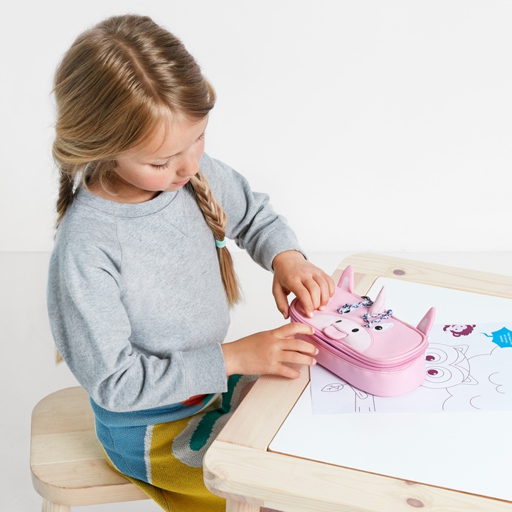 Actual product image Affenzahn Pencil case