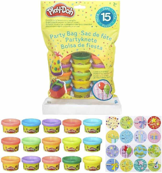 Actual product image Play-Doh Party Bag