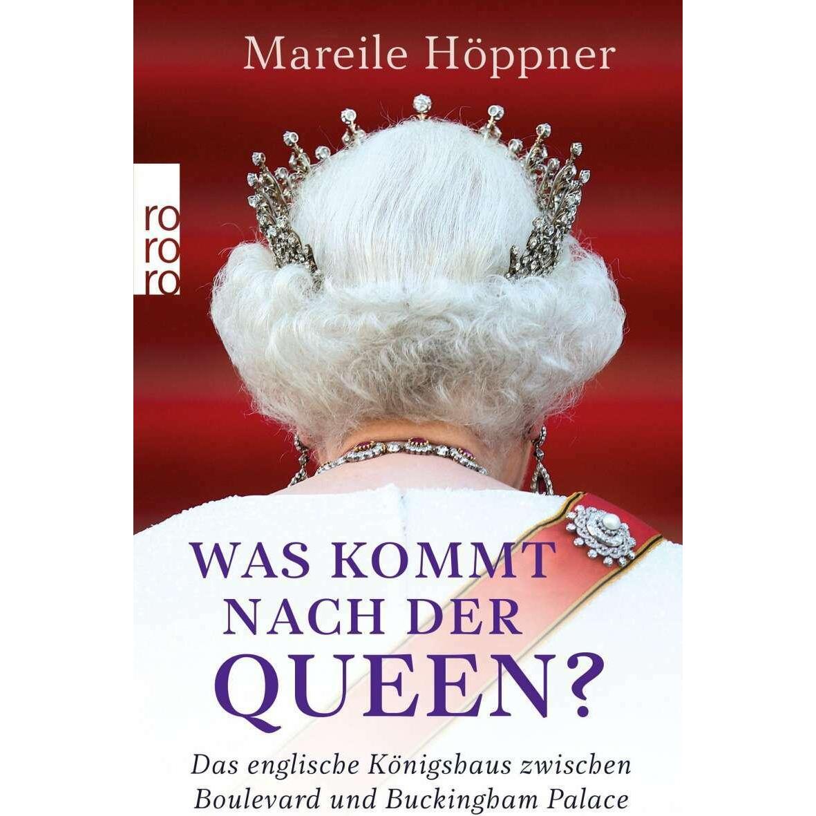 Was kommt nach der Queen?, Sachbücher von Mareile Höppner
