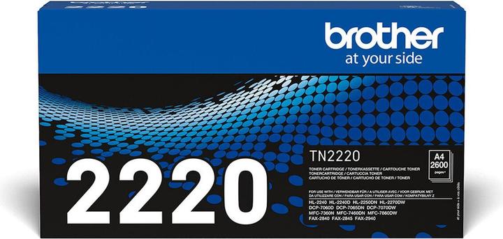 Actual product image Brother Tn-2220 (FC)
