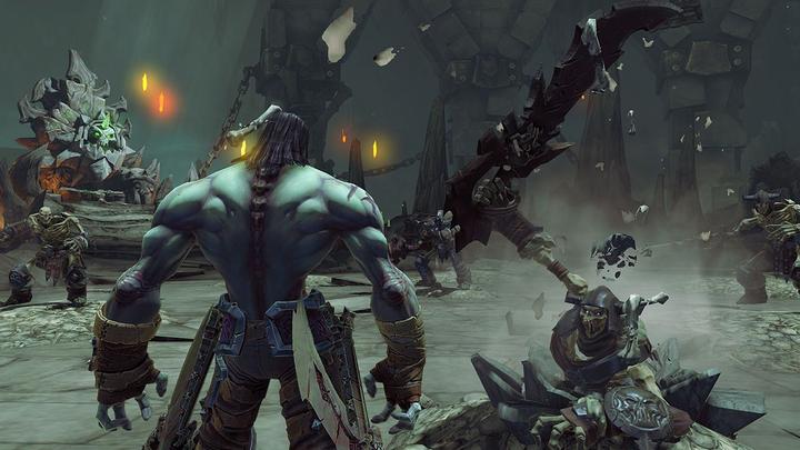 Immagine prodotto THQ Darksiders 2 - Edizione Deathinitive (Switch Lite, Switch OLED, Switch, DE)