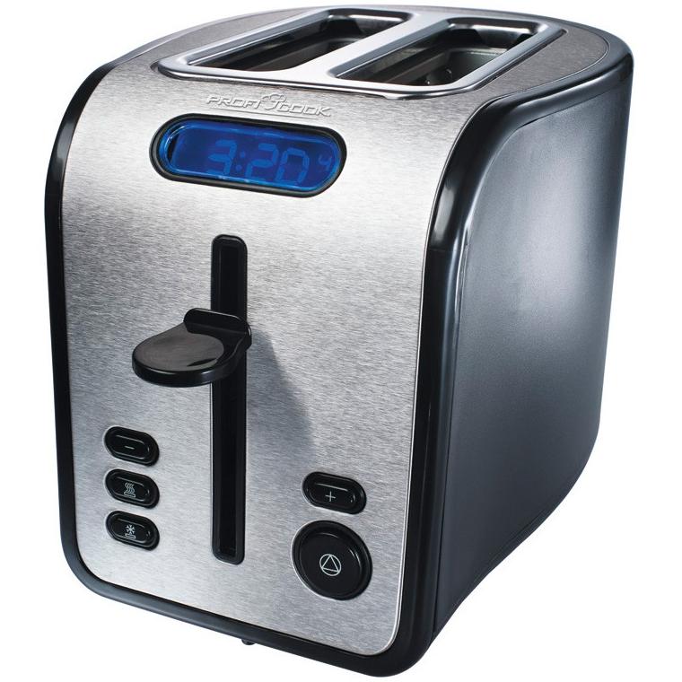 Proficook Pc-Ta 1011, Toaster, Schwarz